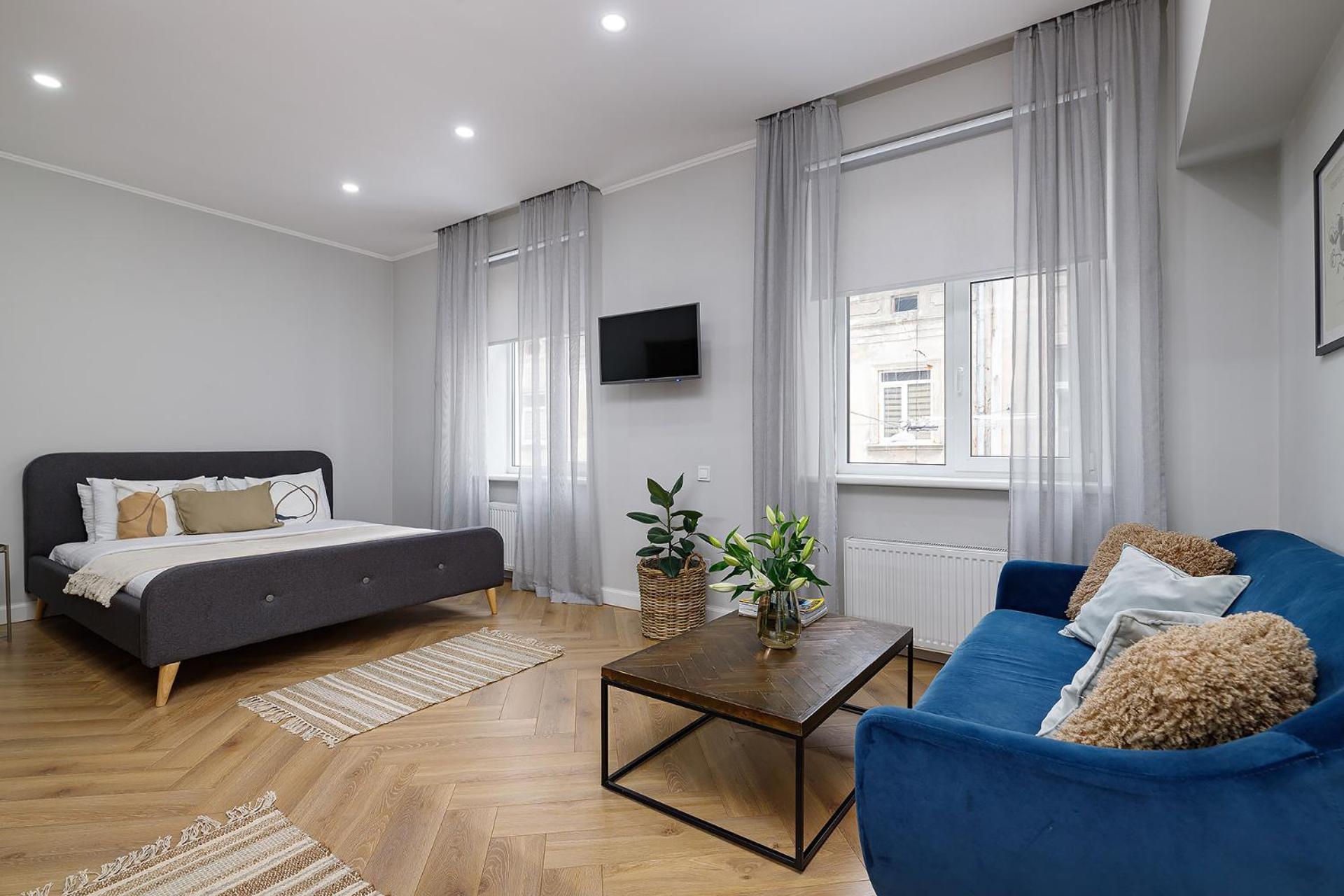 Feel Lviv! Old City Apartment Екстериор снимка