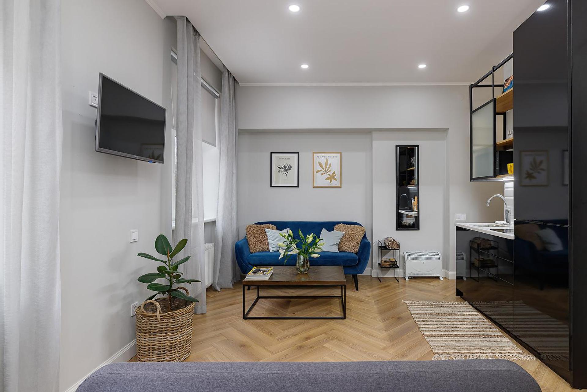 Feel Lviv! Old City Apartment Екстериор снимка